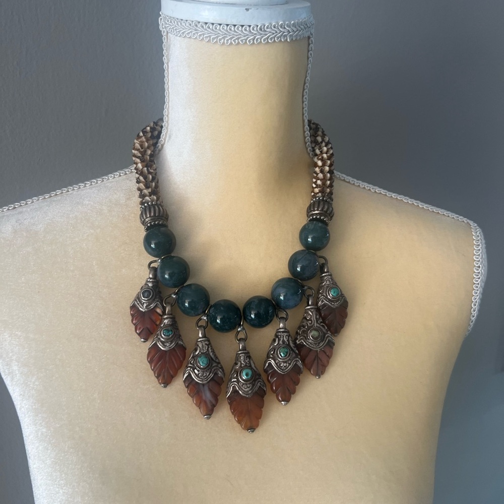 Masha Archer Necklace